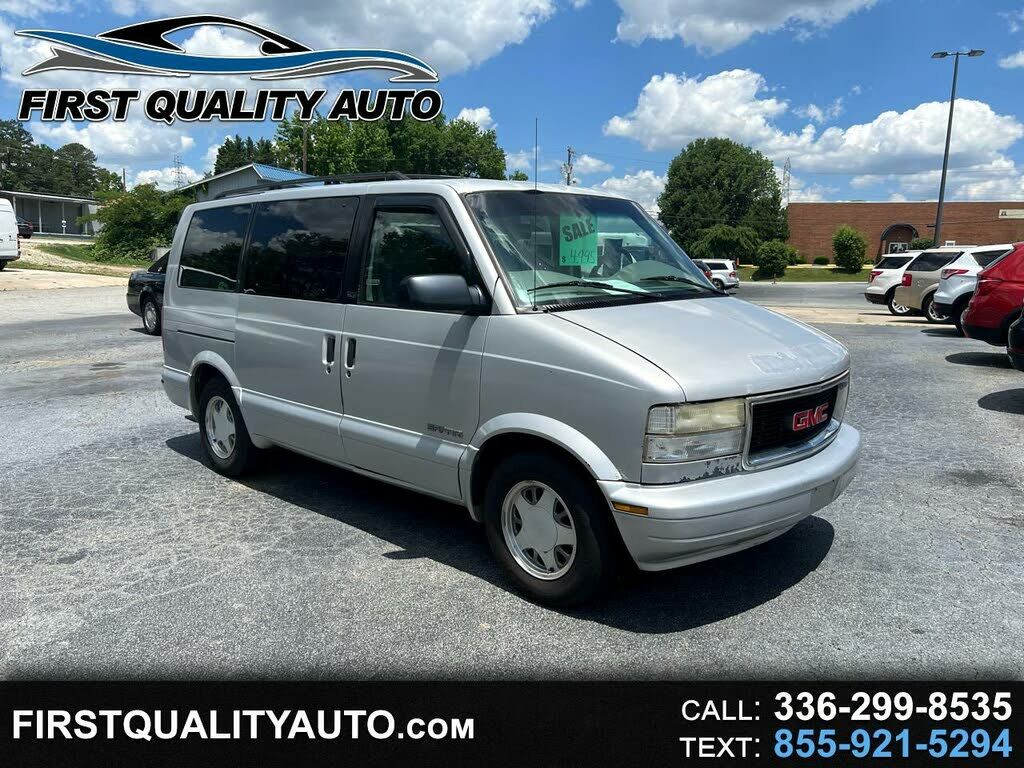 GMC Safari