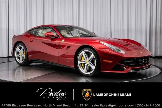 Ferrari F12 Berlinetta