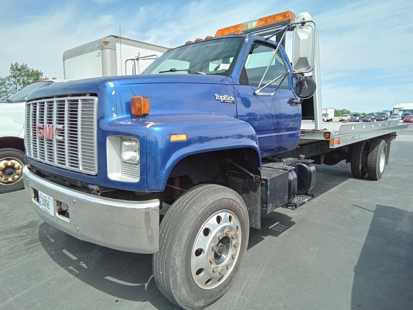 GMC C7