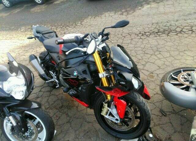 BMW S 1000 R