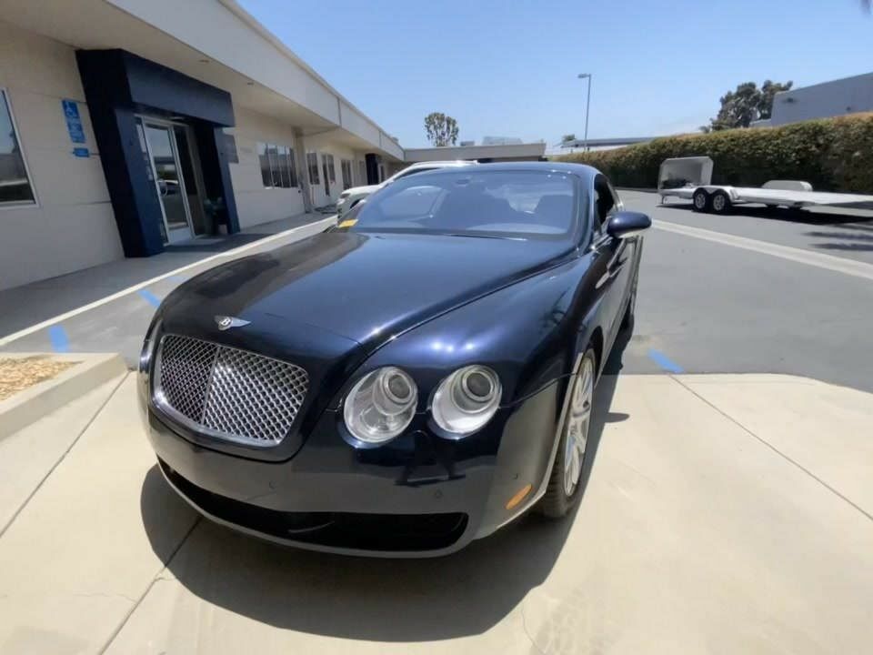 Bentley Continental