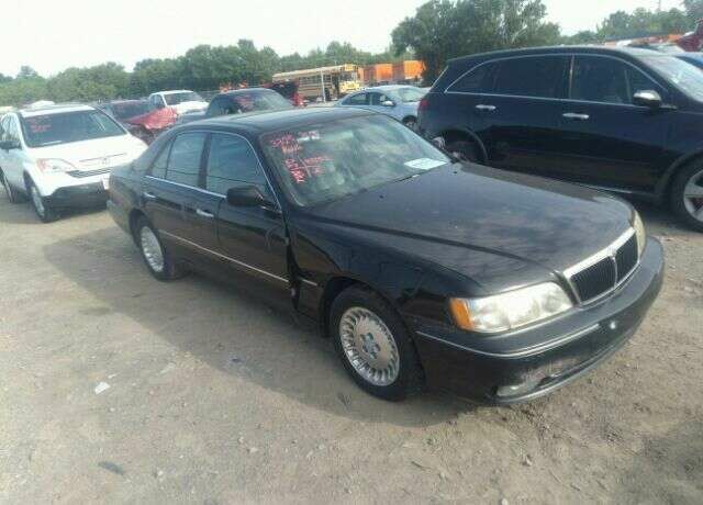 Infiniti Q45