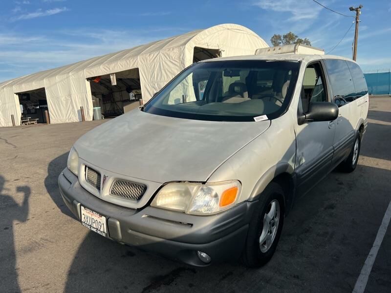 Pontiac Trans Sport