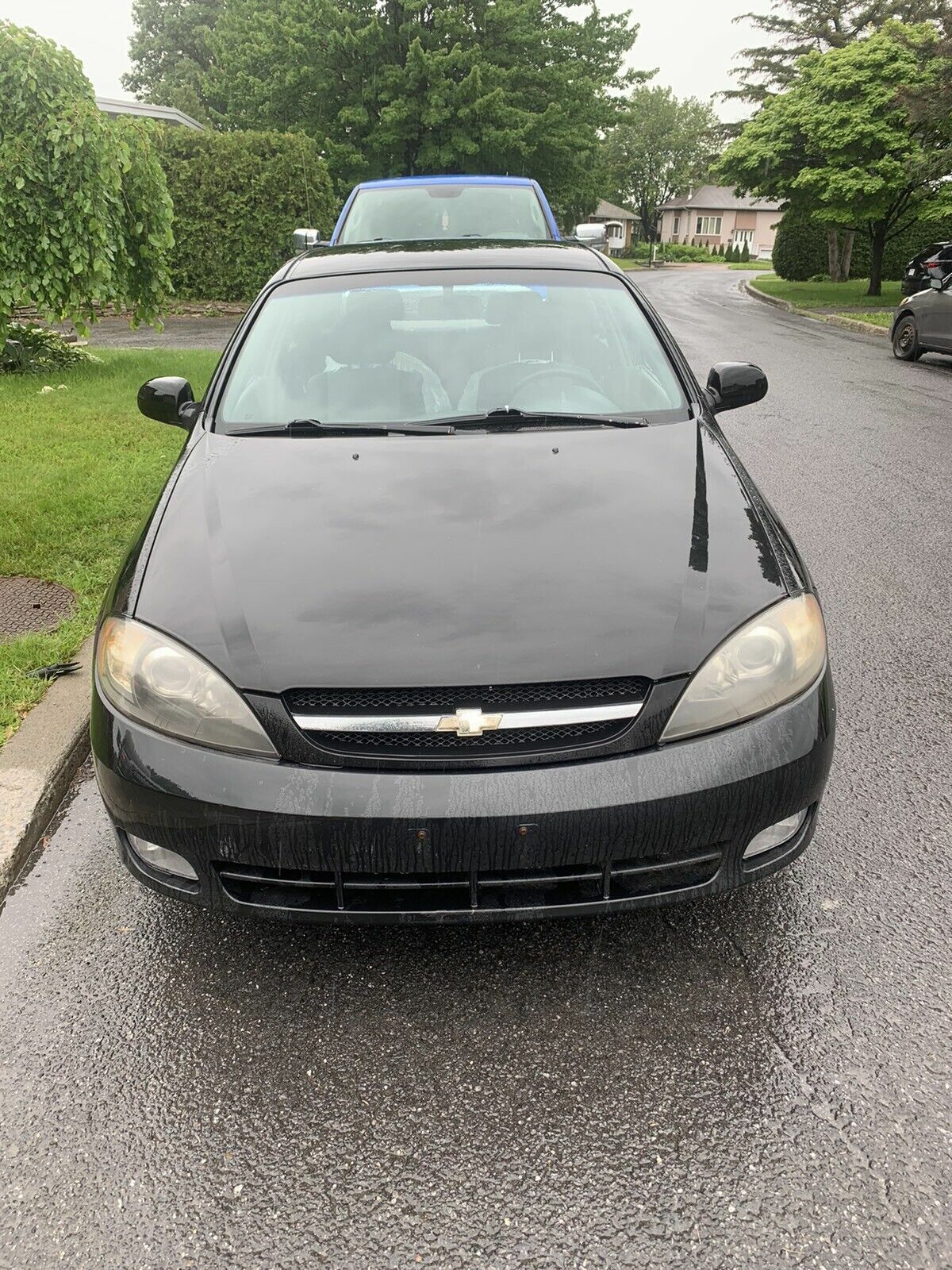 Chevrolet Optra