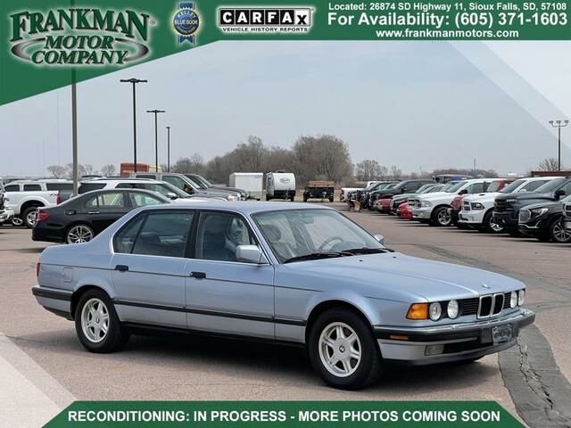 BMW 735iL