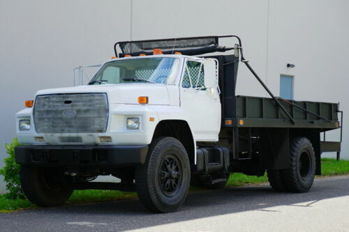 Ford F-800