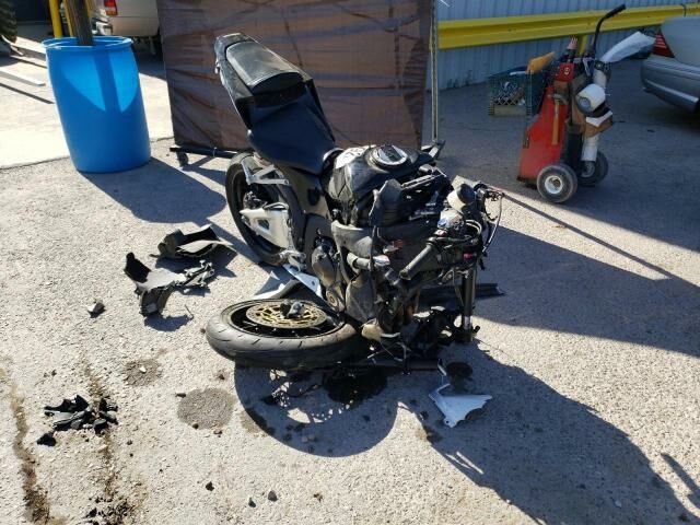 Honda CBR600
