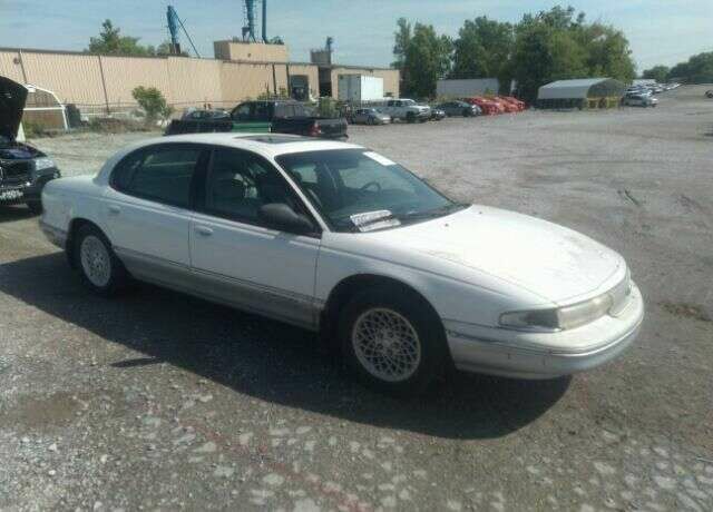Chrysler LHS