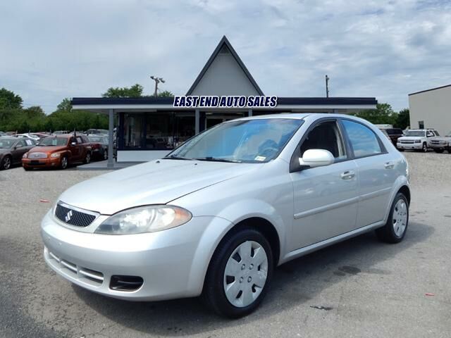 Suzuki Reno