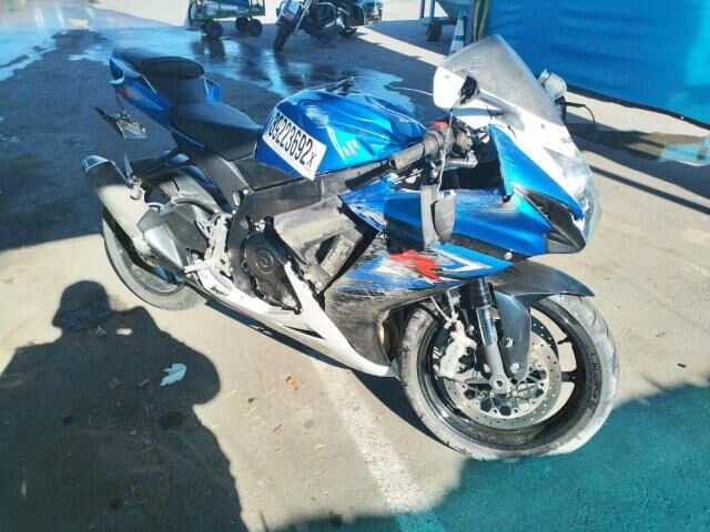 Suzuki GSX-R600L