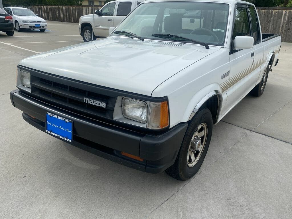 Mazda B-Series