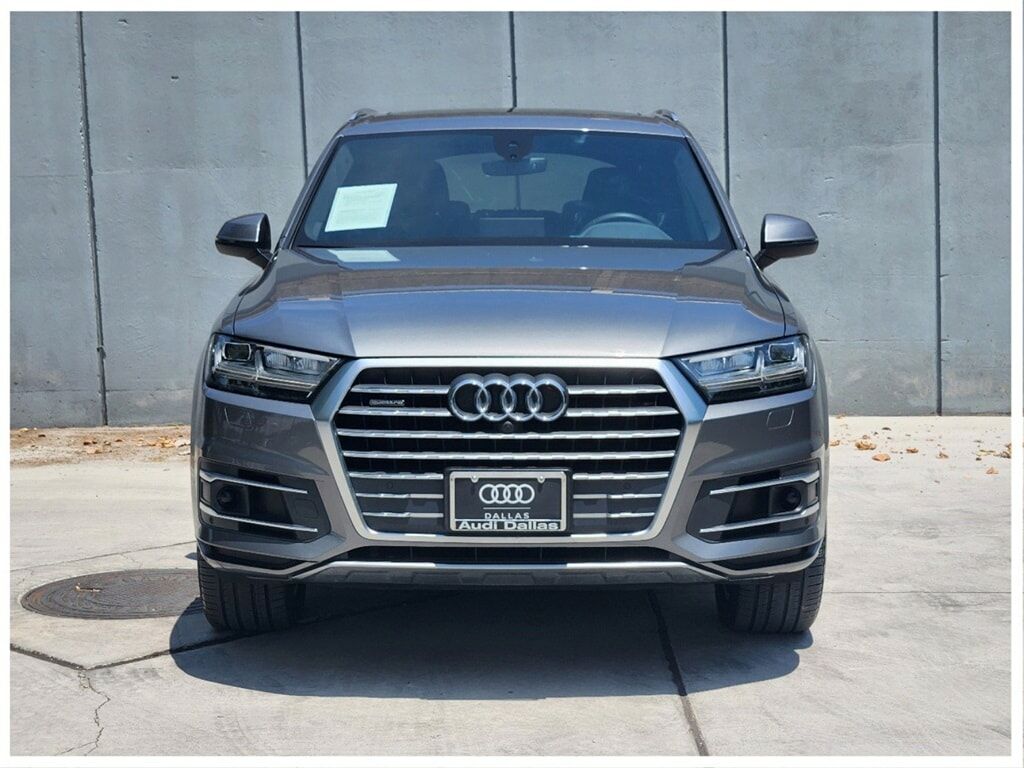 2018 Audi Q7