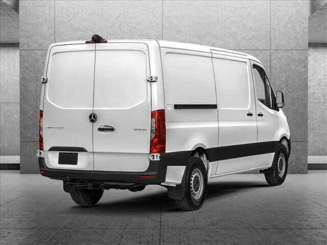 2022 Mercedes-Benz Sprinter