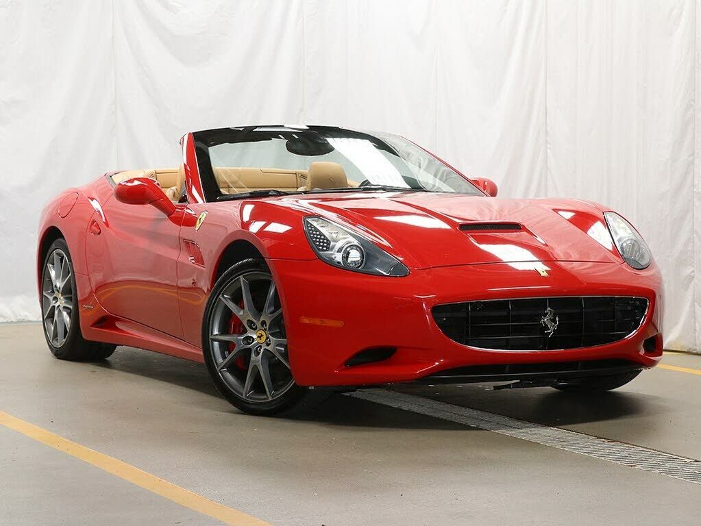 FERRARI