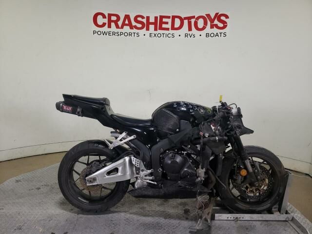 Honda CBR600