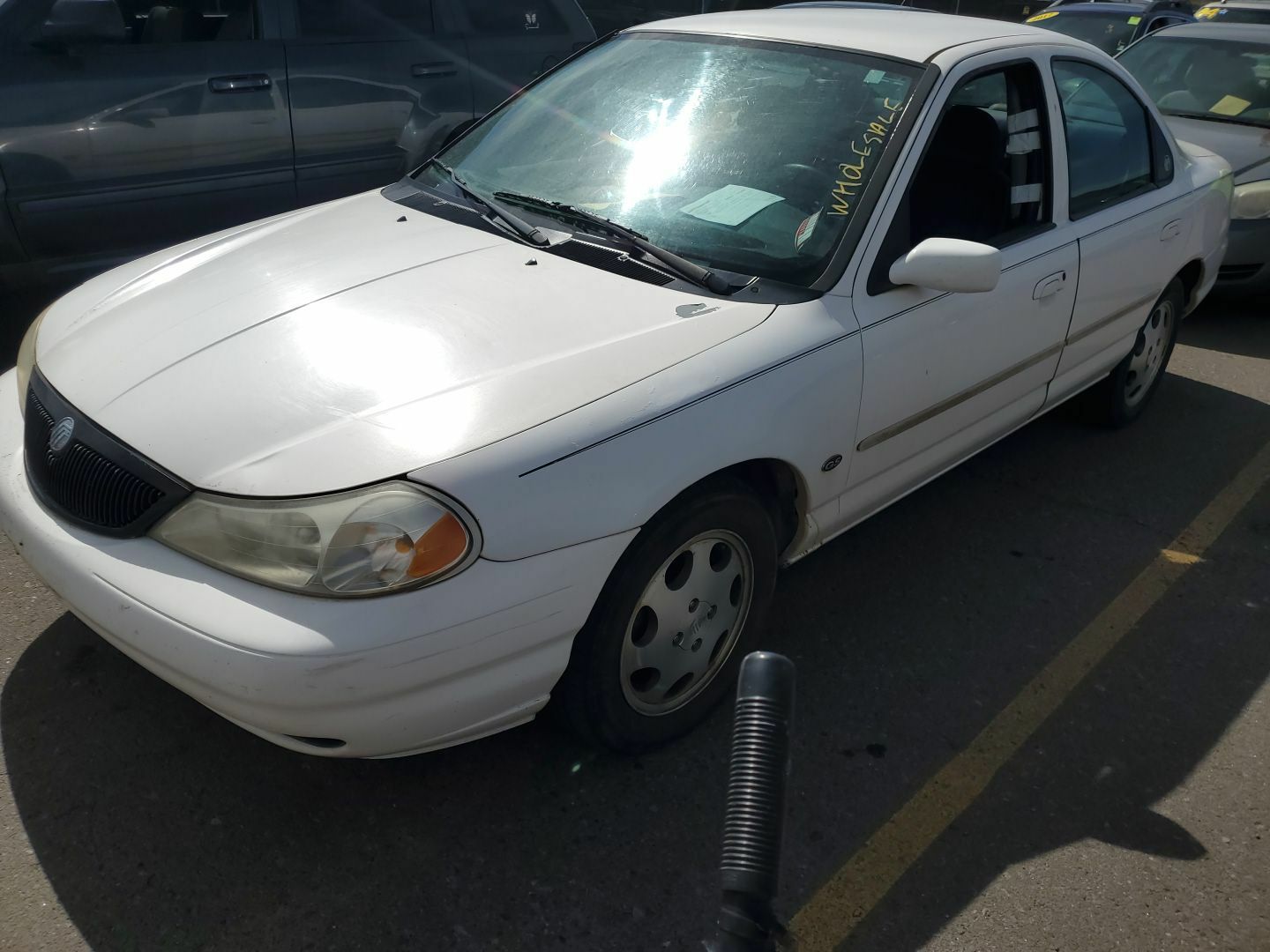 Mercury Mystique