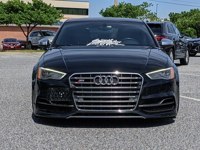 2015 Audi S3