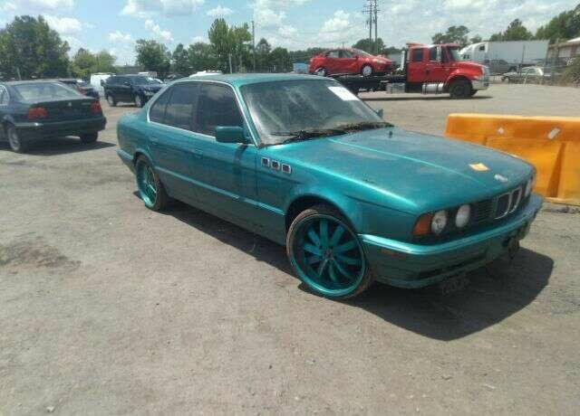 BMW 525i