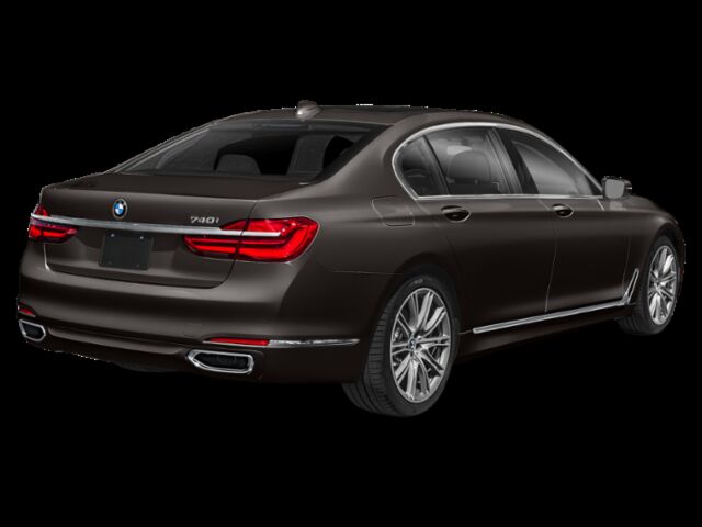 2019 BMW 740i
