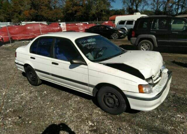 Toyota Tercel