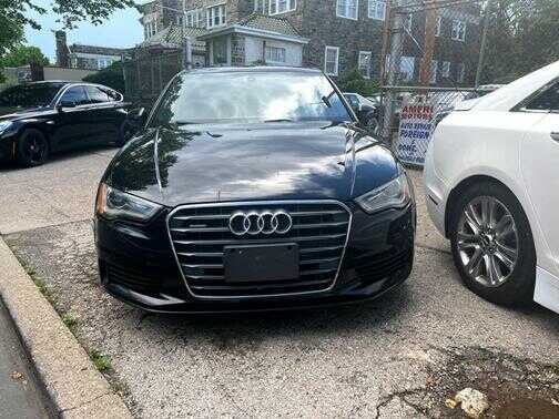 2016 Audi A3