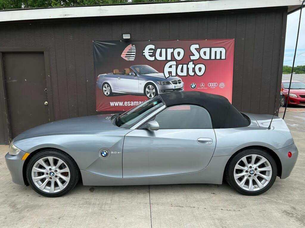 2007 BMW Z4