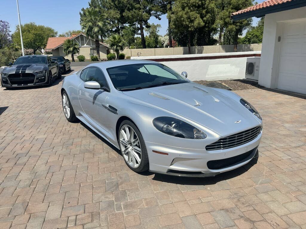 Aston Martin DBS