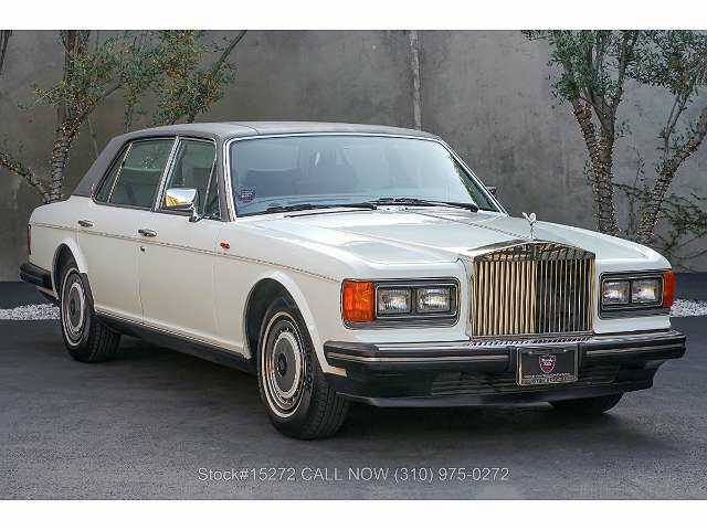 Rolls-Royce Silver Spur