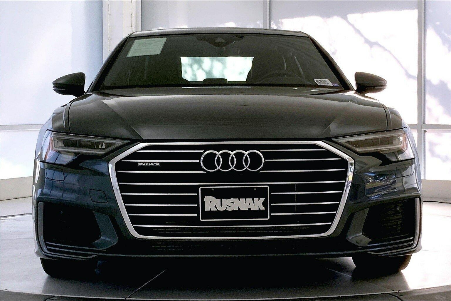2019 Audi A6