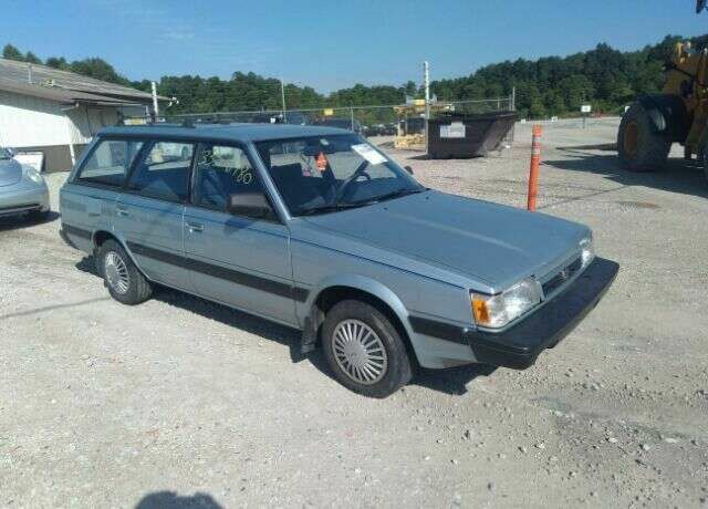 Subaru Loyale