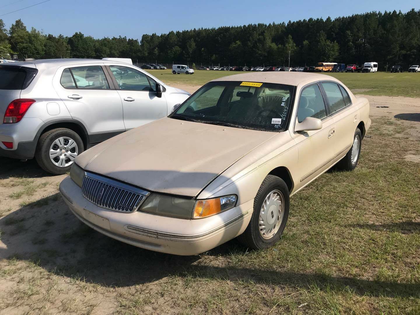 Lincoln Continental
