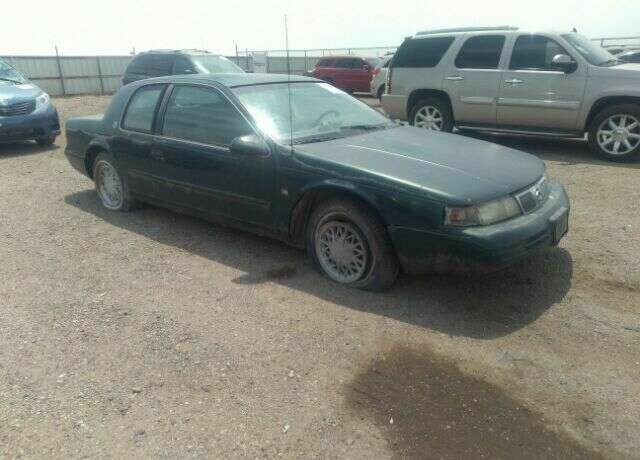 Mercury Cougar