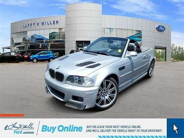 BMW M3Cic