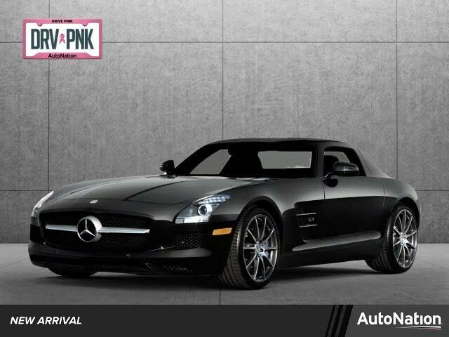 Mercedes-Benz SLS-Class