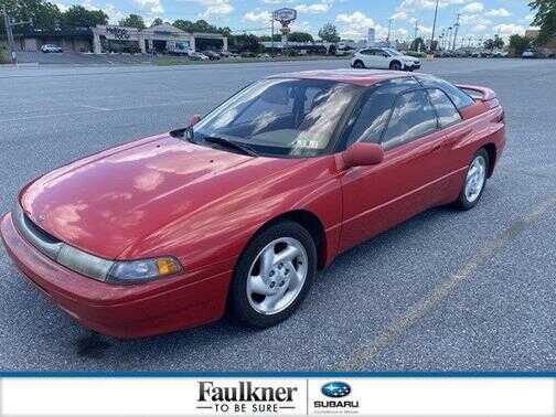 Subaru SVX