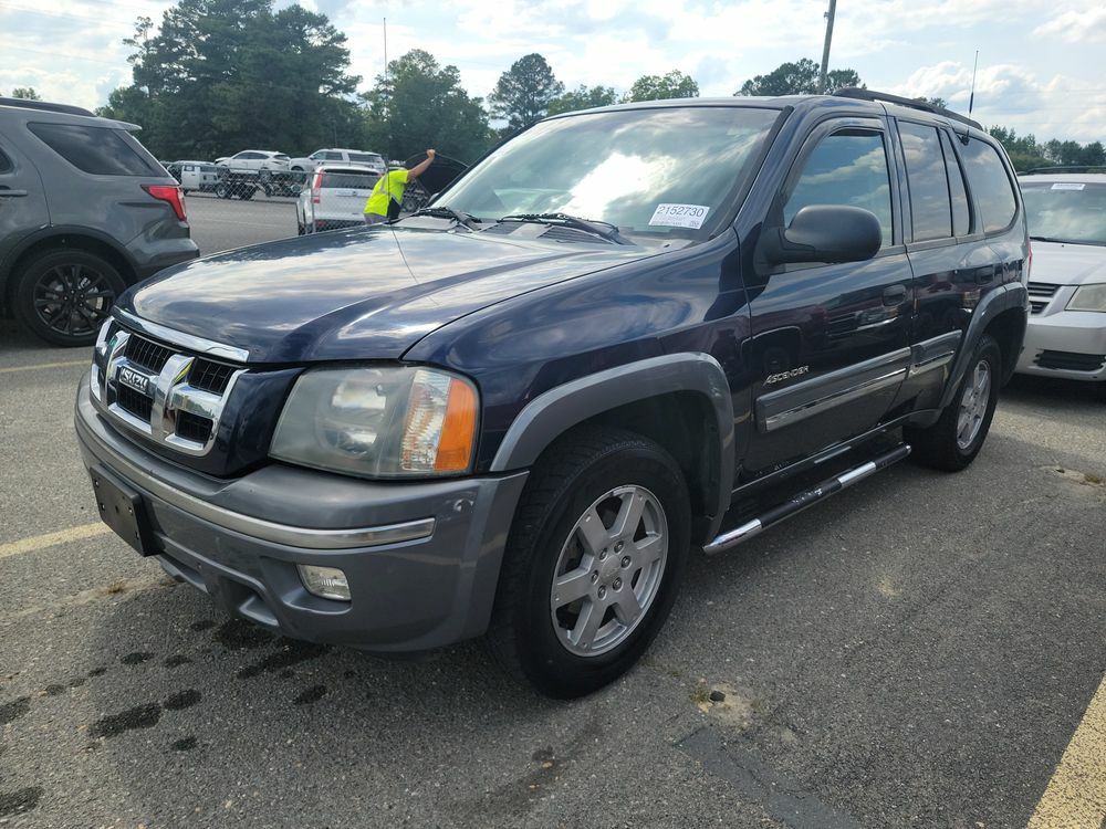 Isuzu Ascender