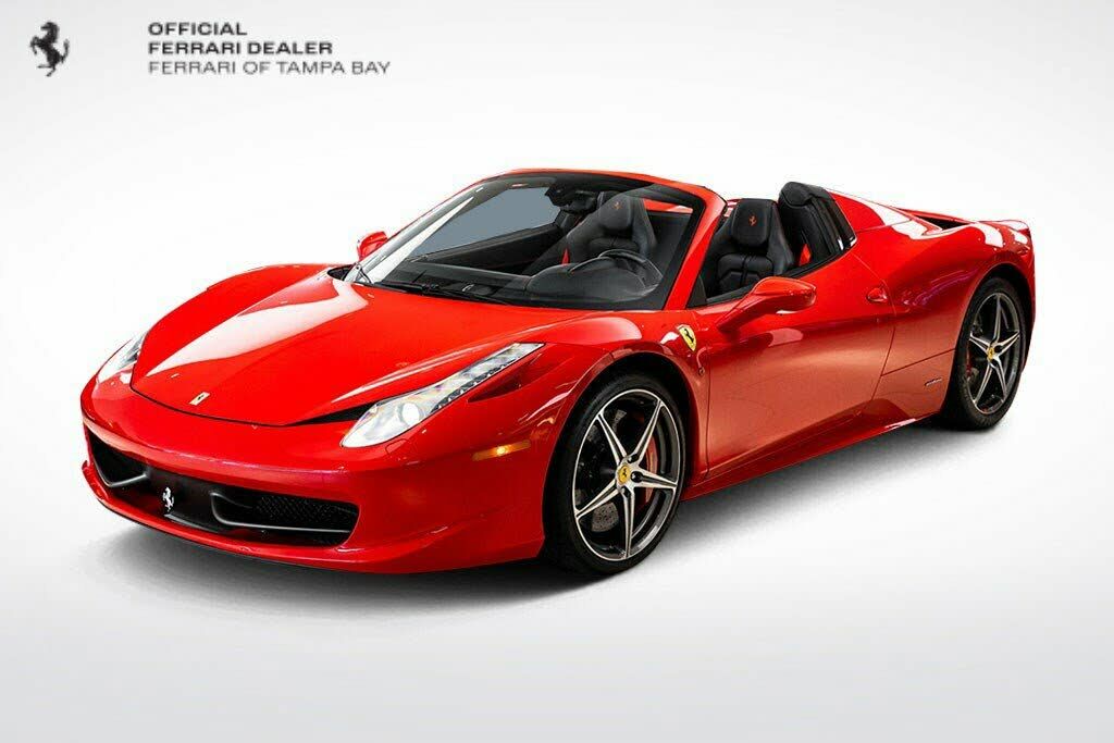 FERRARI