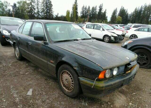 BMW 525i