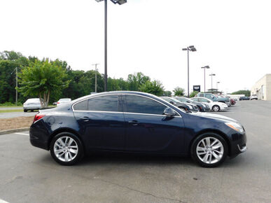 2016 BUICK Regal - VIN Decoder