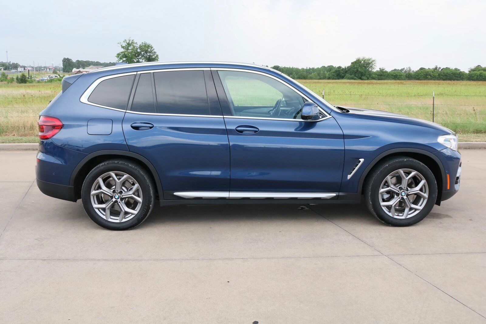 2021 BMW X3