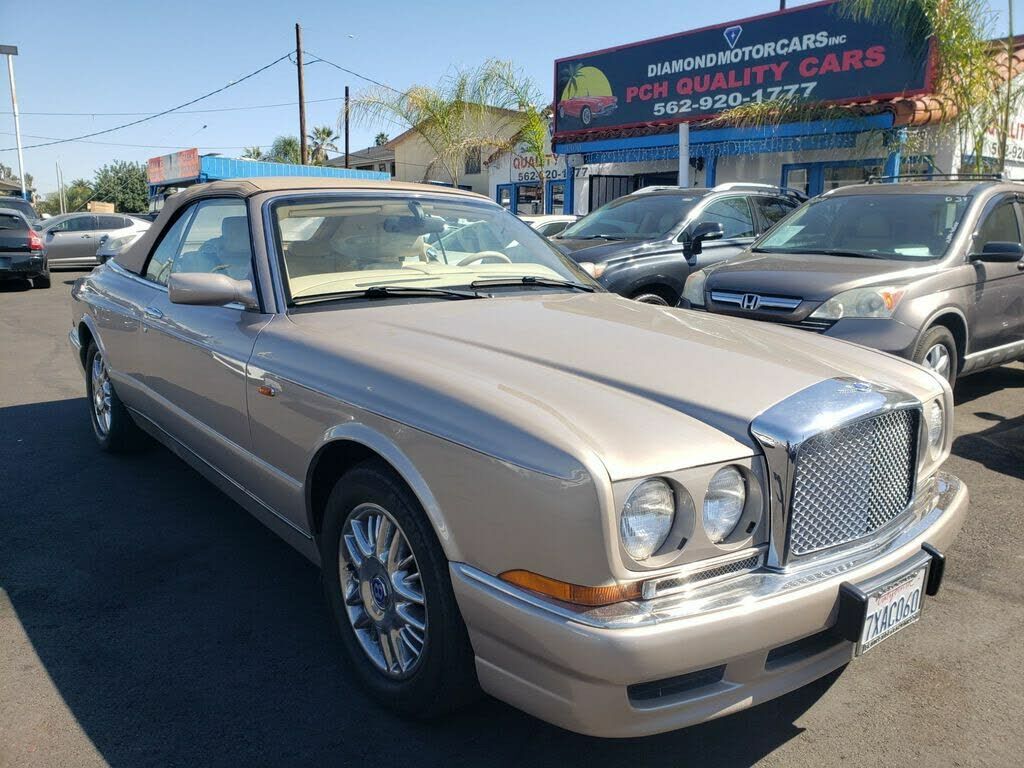 Bentley Azure