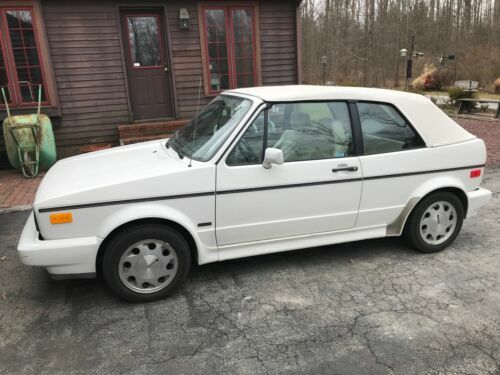 Volkswagen CABRIOLET