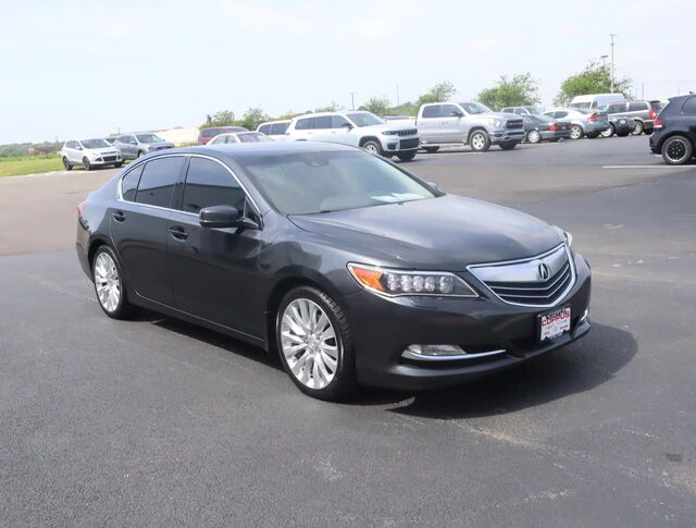 Acura RLX