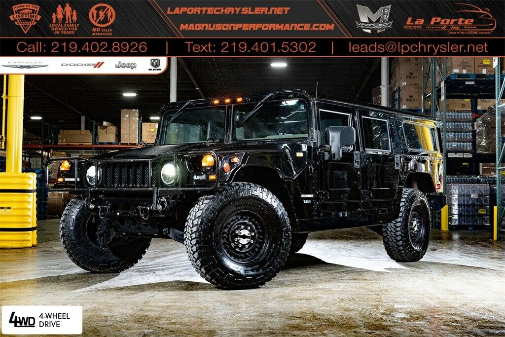 HUMMER H1