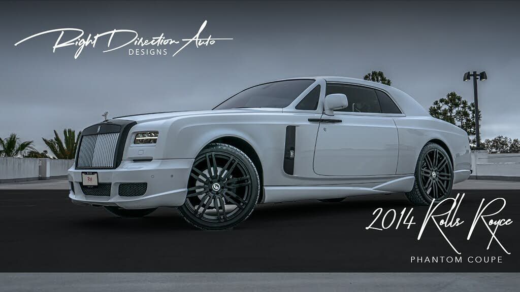 Rolls-Royce Phantom