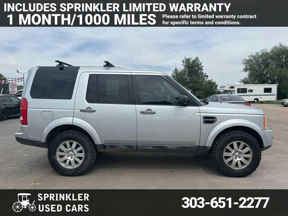Land Rover LR3