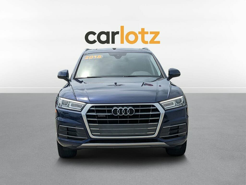 2018 Audi Q5