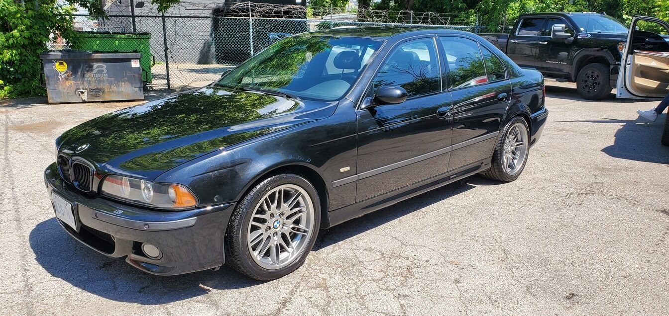 BMW M5