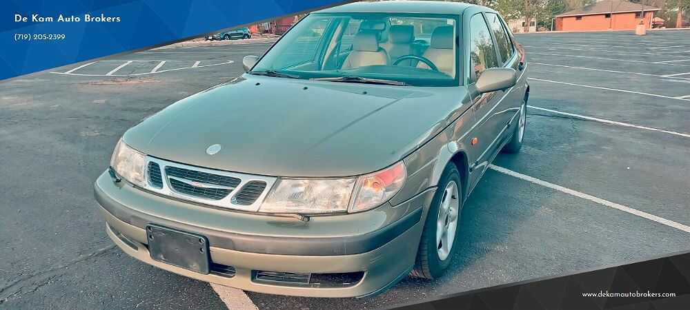 Saab 9-5