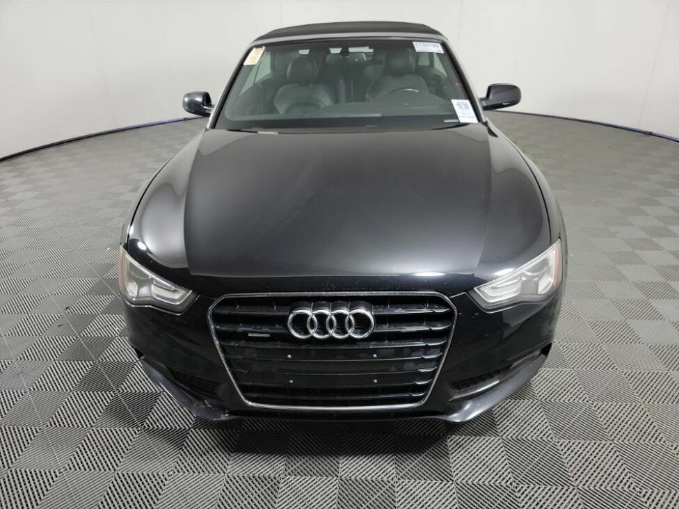 2013 Audi A5